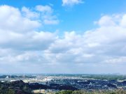 上宮日峯山からの眺め2